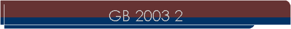 GB 2003 2