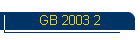 GB 2003 2