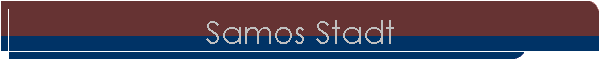 Samos Stadt