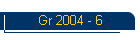 Gr 2004 - 6